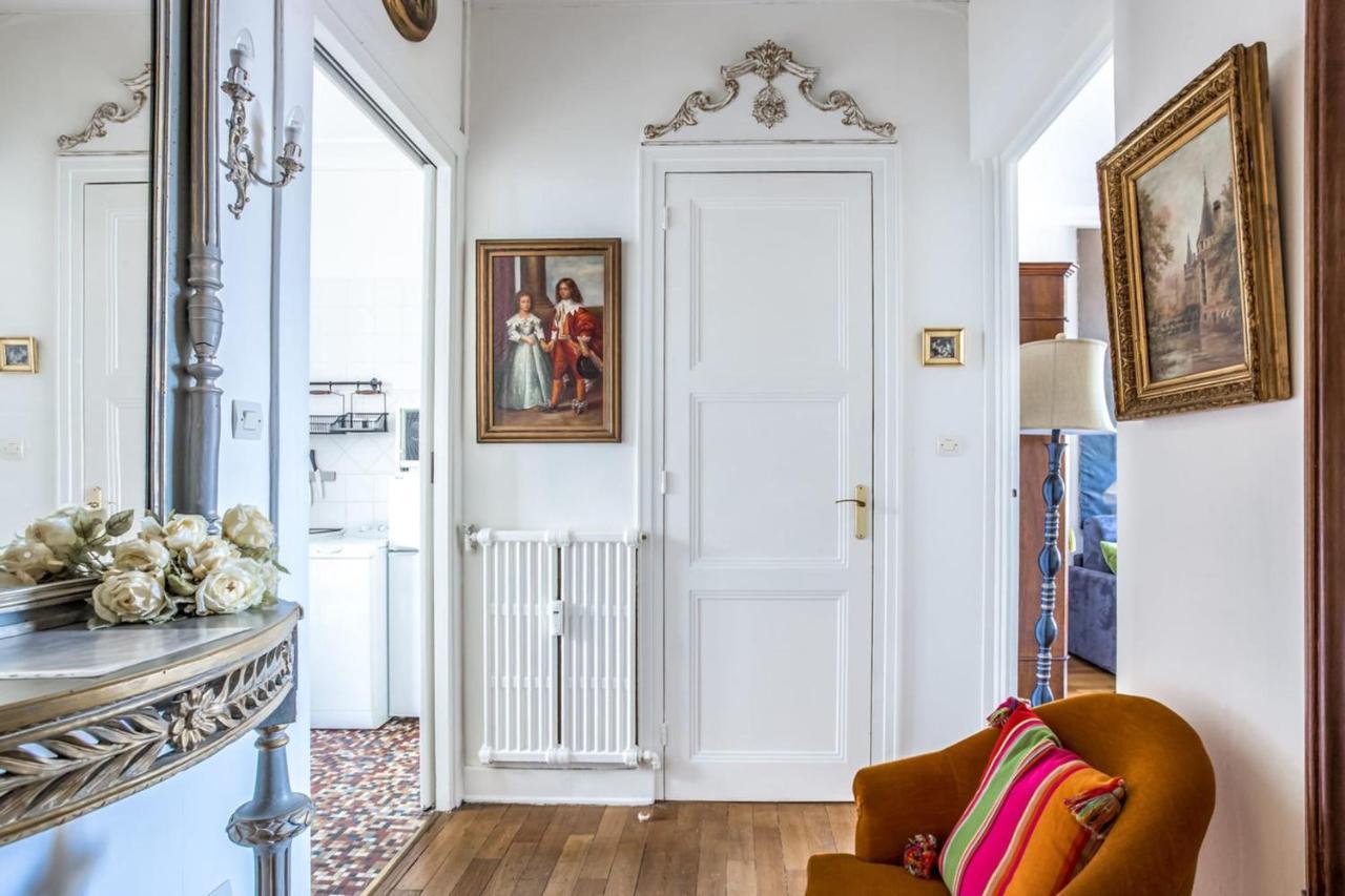 Appartement Des Jacobins - Lyon - Welkeys מראה חיצוני תמונה