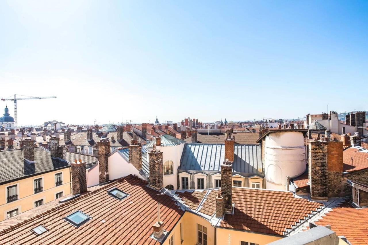 Appartement Des Jacobins - Lyon - Welkeys מראה חיצוני תמונה