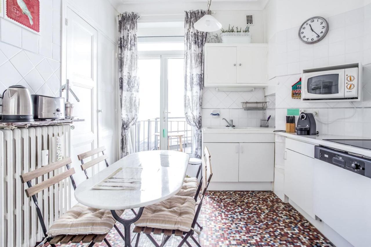 Appartement Des Jacobins - Lyon - Welkeys מראה חיצוני תמונה