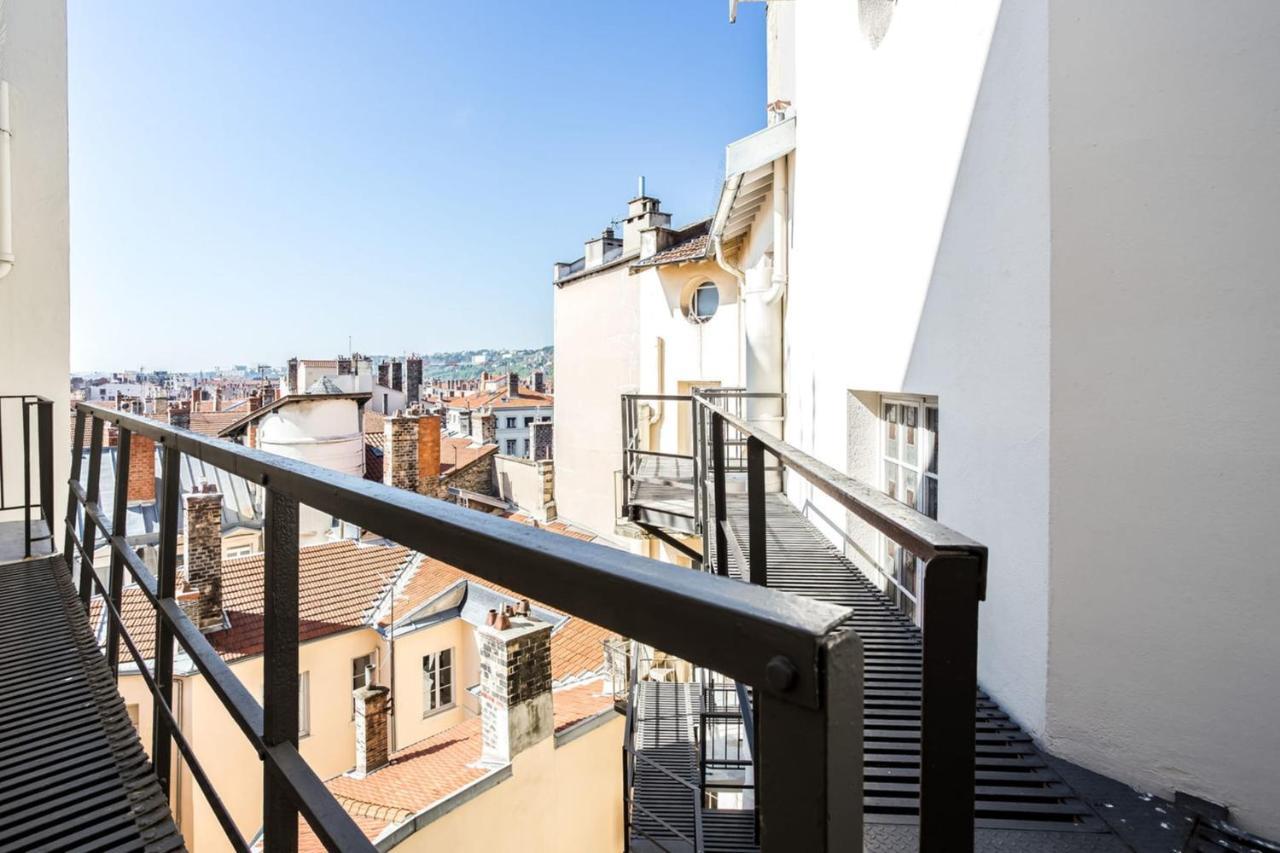 Appartement Des Jacobins - Lyon - Welkeys מראה חיצוני תמונה