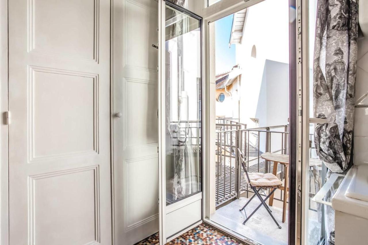 Appartement Des Jacobins - Lyon - Welkeys מראה חיצוני תמונה