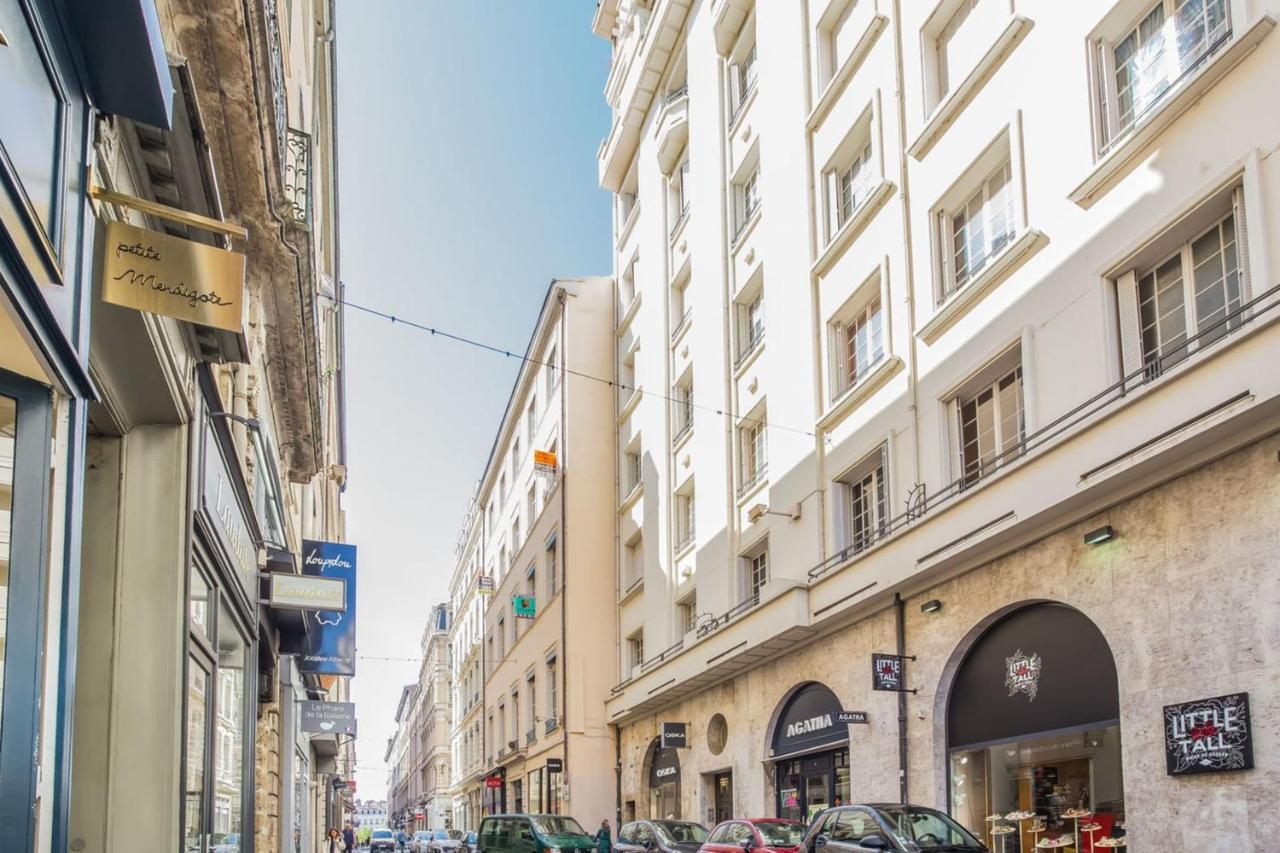 Appartement Des Jacobins - Lyon - Welkeys מראה חיצוני תמונה
