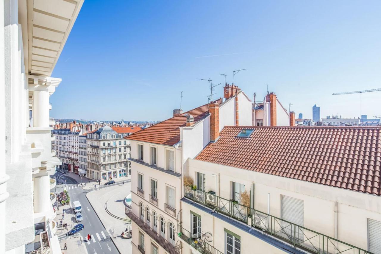 Appartement Des Jacobins - Lyon - Welkeys מראה חיצוני תמונה
